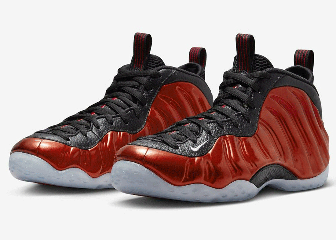 Nike,Air Foamposite One 阔别 6 年回归!Nike「蓝喷」离发售不远了! Nike,Air Foamposite One 阔别 6 年回归!Nike「蓝喷」离发售不远了!