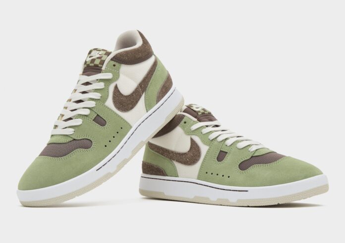 Nike,Mac Attack,Oil Green,FN06 Nike 今年力捧的鞋型!还是「新倒钩」同款配色! Nike,Mac Attack,Oil Green,FN06 Nike 今年力捧的鞋型!还是「新倒钩」同款配色!