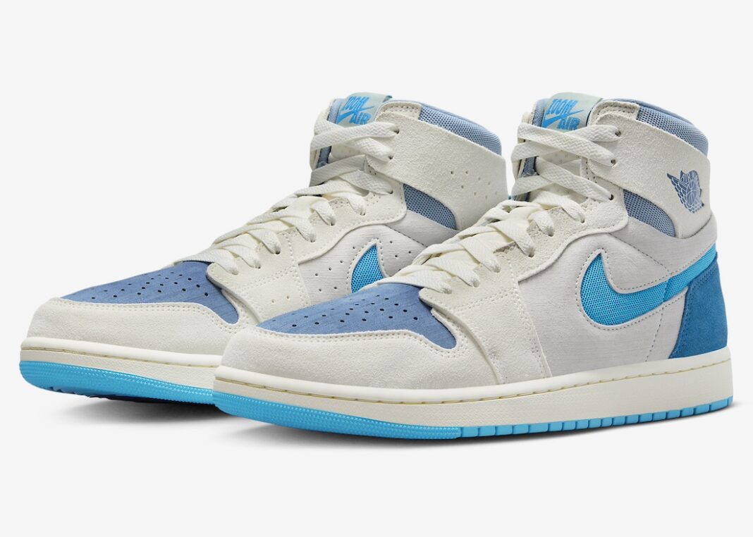 Air Jordan 1 Zoom CMFT 2,Dark 「Zoom 版」AJ1 新配色曝光!这颜值你打几分? Air Jordan 1 Zoom CMFT 2,Dark 「Zoom 版」AJ1 新配色曝光!这颜值你打几分?