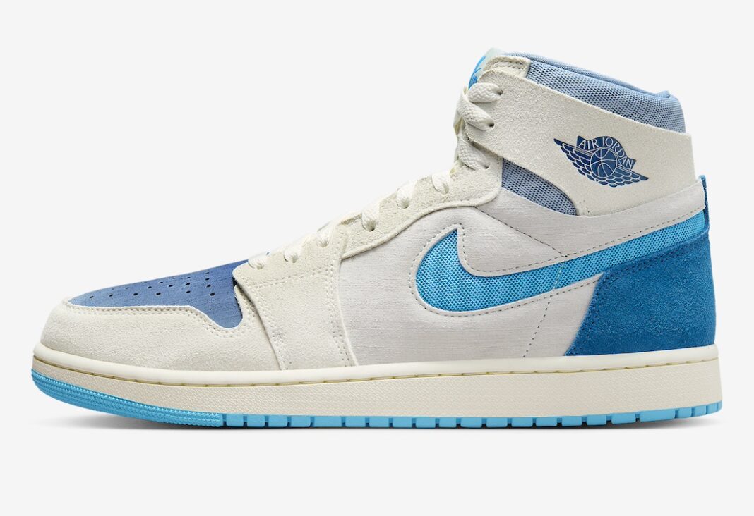Air Jordan 1 Zoom CMFT 2,Dark 「Zoom 版」AJ1 新配色曝光!这颜值你打几分? Air Jordan 1 Zoom CMFT 2,Dark 「Zoom 版」AJ1 新配色曝光!这颜值你打几分?