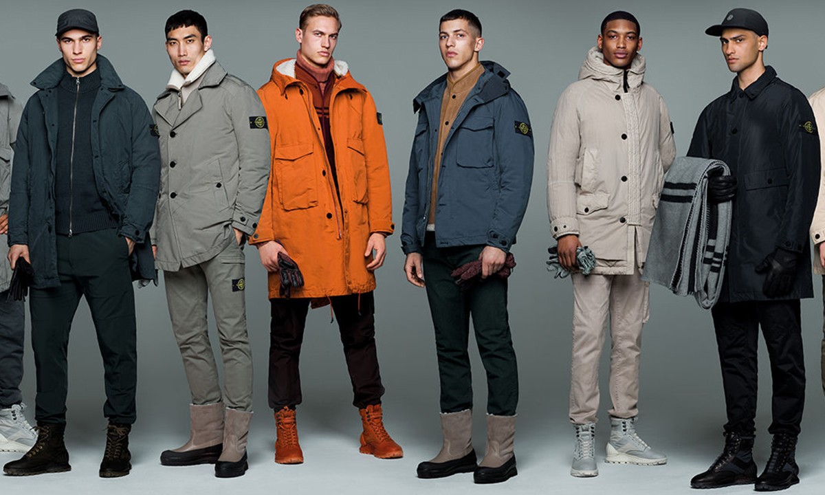 Stone Island,Supreme 看着就不便宜!「Supreme x 石头岛」本周登场! Stone Island,Supreme 看着就不便宜!「Supreme x 石头岛」本周登场!