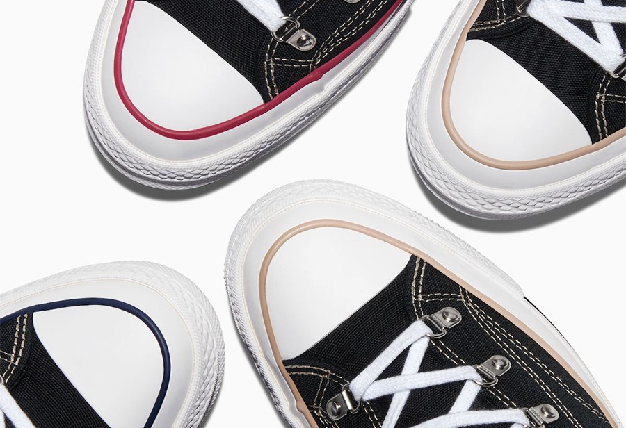 pgLang,Converse,Chuck 70 罕见跨界合作!Converse 新联名官宣! pgLang,Converse,Chuck 70 罕见跨界合作!Converse 新联名官宣!