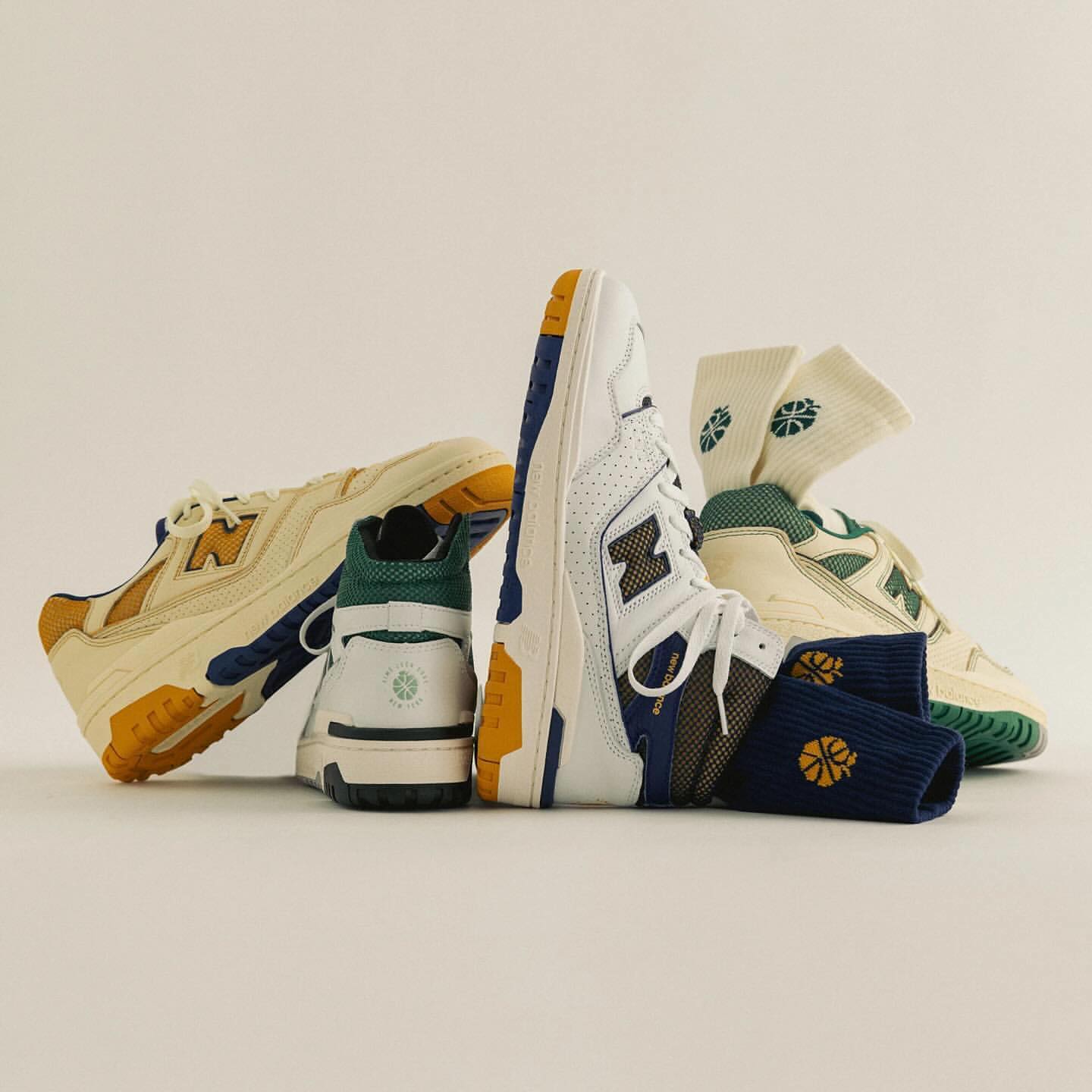 Aimé Leon Dore,NB,New Balance 登记倒计时!Aimé Leon Dore x NB 新鞋曝光! Aimé Leon Dore,NB,New Balance 登记倒计时!Aimé Leon Dore x NB 新鞋曝光!