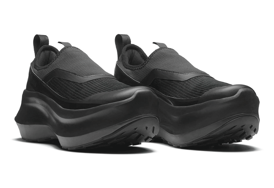COMME des GARÇONS,Salomon,Slip 极简风属性拉满!CDG x Salomon 联名新鞋悄悄上架! COMME des GARÇONS,Salomon,Slip 极简风属性拉满!CDG x Salomon 联名新鞋悄悄上架!