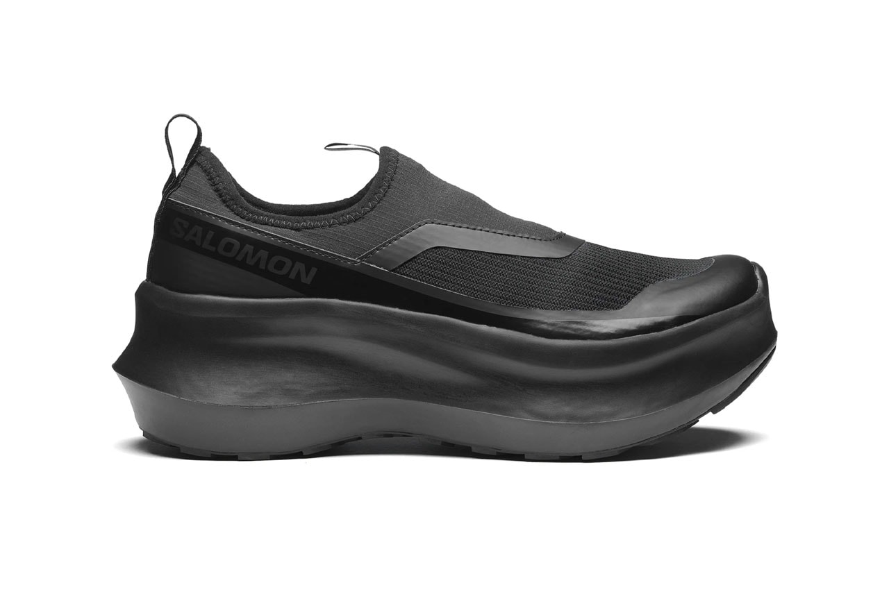 COMME des GARÇONS,Salomon,Slip 极简风属性拉满!CDG x Salomon 联名新鞋悄悄上架! COMME des GARÇONS,Salomon,Slip 极简风属性拉满!CDG x Salomon 联名新鞋悄悄上架!