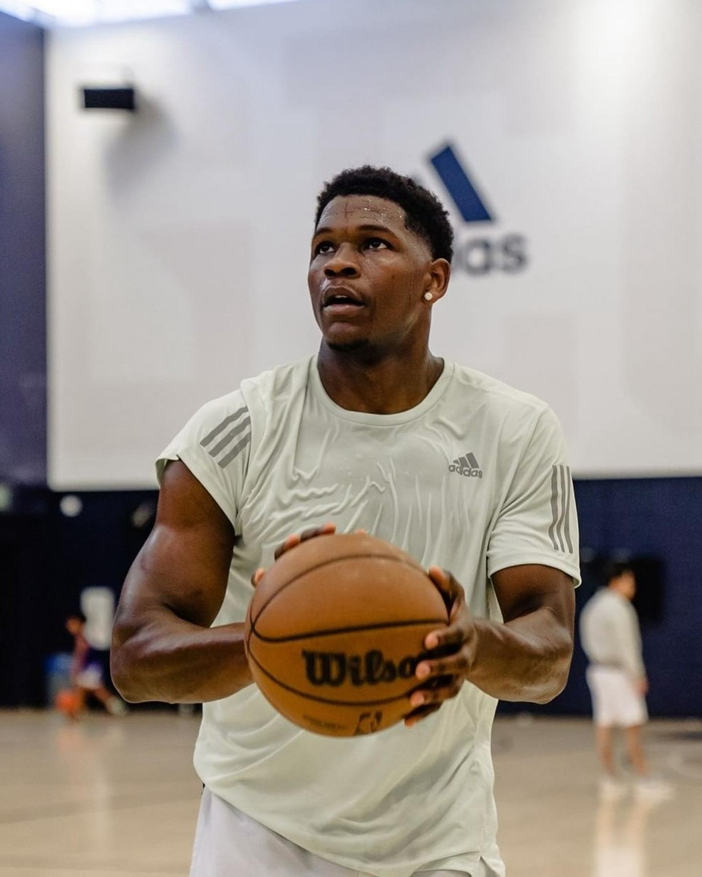 adidas,NBA,爱德华兹,特雷杨,哈登,米切尔,利拉德 全员到齐!adidas 亲晒「签约球星」全家福! adidas,NBA,爱德华兹,特雷杨,哈登,米切尔,利拉德 全员到齐!adidas 亲晒「签约球星」全家福!