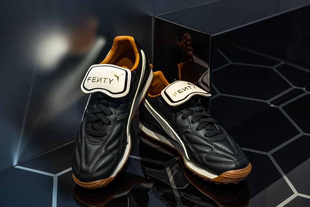 Fenty,Puma,Avanti 蕾哈娜 Puma 联名鞋又来了!官方型录曝光! Fenty,Puma,Avanti 蕾哈娜 Puma 联名鞋又来了!官方型录曝光!