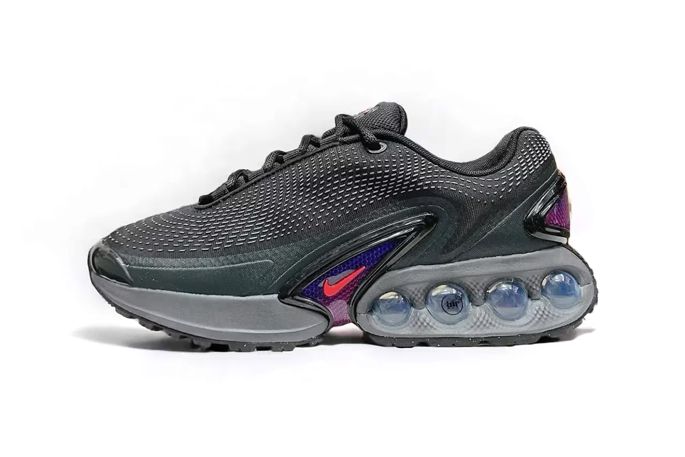 Nike Air Max DN Nike Air Max 新鞋实物!这次你打几分? Nike Air Max DN Nike Air Max 新鞋实物!这次你打几分?