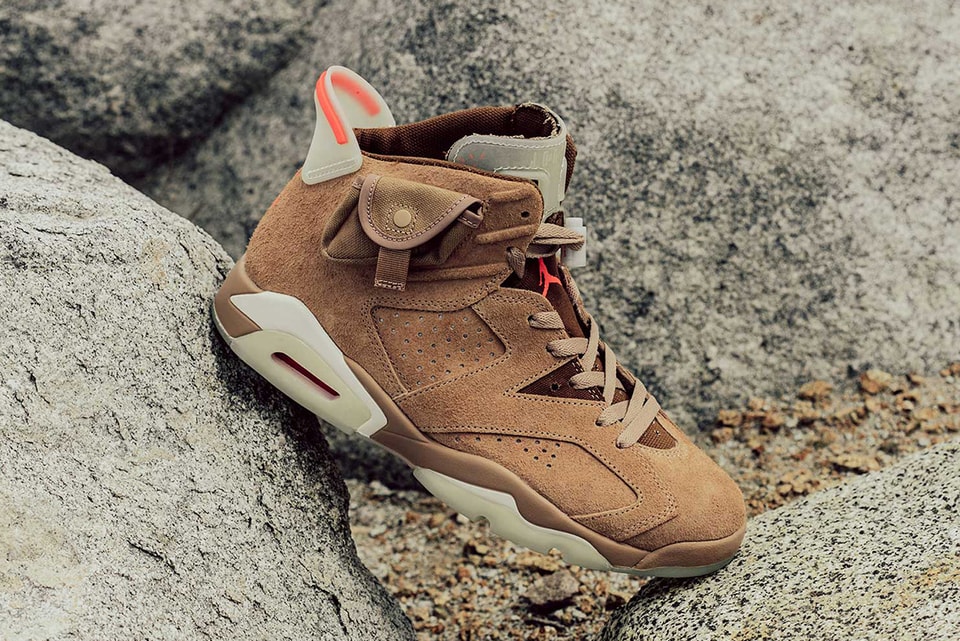 Air Jordan,Travis Scott TS x AJ 联名市价又变了!没想到,降最多的是这双! Air Jordan,Travis Scott TS x AJ 联名市价又变了!没想到,降最多的是这双!