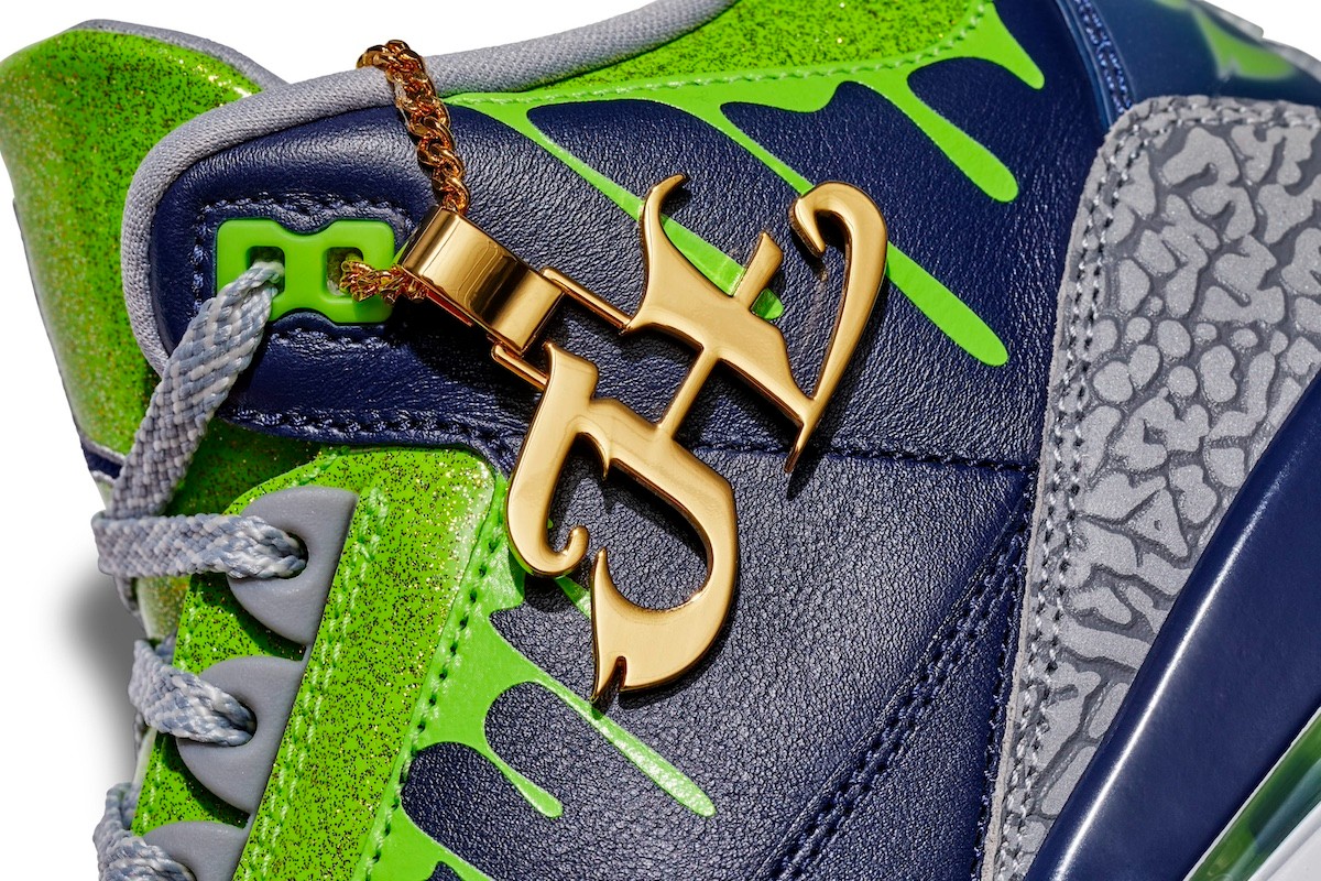 Nike Doernbecher Freestyle XIX 今年的 Nike「DB 慈善系列」曝光!又有 AJ3! Nike Doernbecher Freestyle XIX 今年的 Nike「DB 慈善系列」曝光!又有 AJ3!