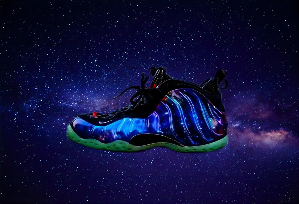 Air Foamposite One,Nike,Anthra 「黑武士喷」最新实物曝光!离登场不远了! Air Foamposite One,Nike,Anthra 「黑武士喷」最新实物曝光!离登场不远了!