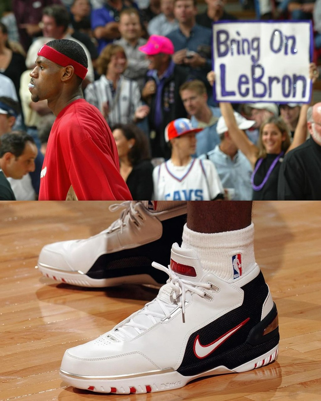 NBA,詹姆斯,德罗赞,东契奇,库里,UA,Nike,Air NBA 上脚!詹皇出道 20 周年,亲穿「纪念战靴」! NBA,詹姆斯,德罗赞,东契奇,库里,UA,Nike,Air NBA 上脚!詹皇出道 20 周年,亲穿「纪念战靴」!