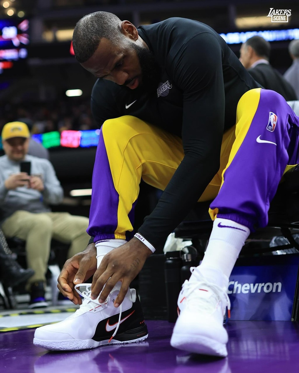 Nike,Zoom LeBron NXXT Gen,Firs 詹姆斯「出道纪念战靴」细节公开!网友:求上架! Nike,Zoom LeBron NXXT Gen,Firs 詹姆斯「出道纪念战靴」细节公开!网友:求上架!
