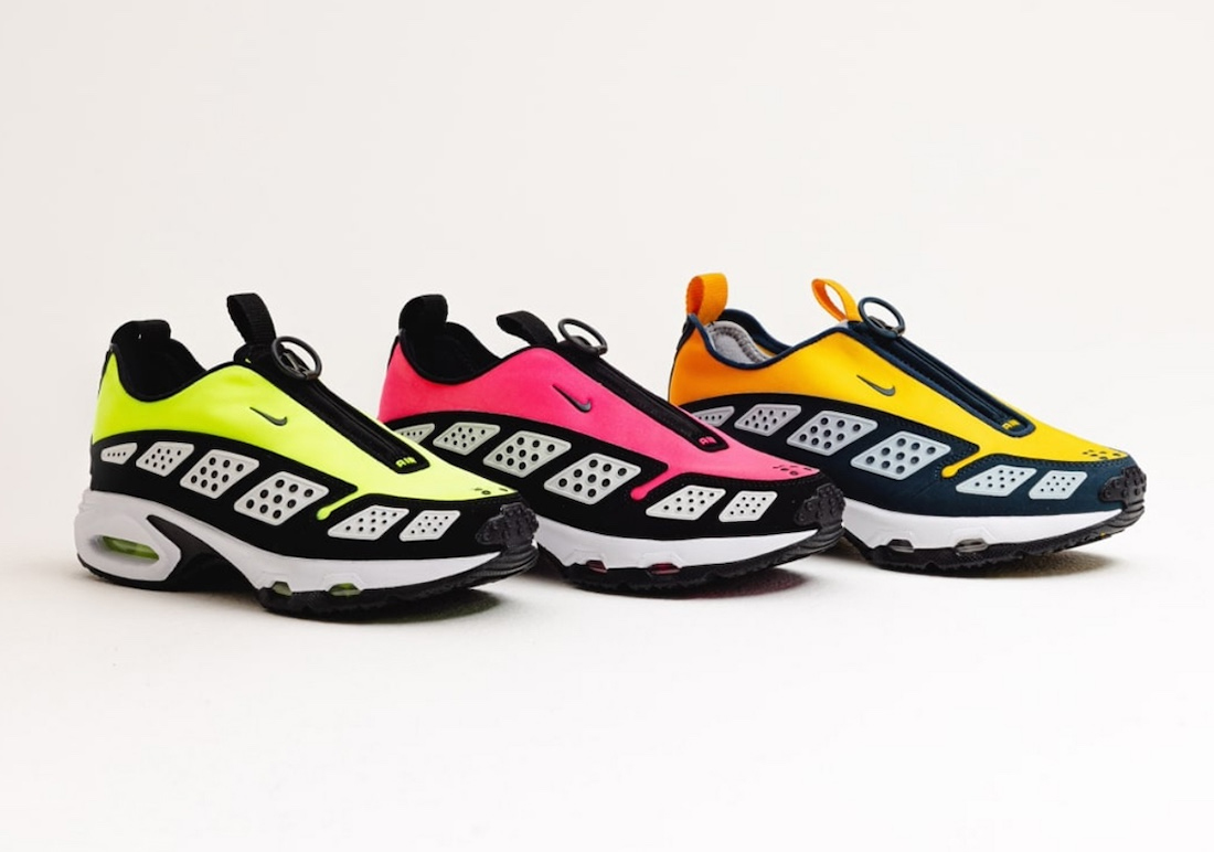 Nike,Air Max Sunder 联名市价破 6K!24 年前的「Nike 经典 OG」回归! Nike,Air Max Sunder 联名市价破 6K!24 年前的「Nike 经典 OG」回归!