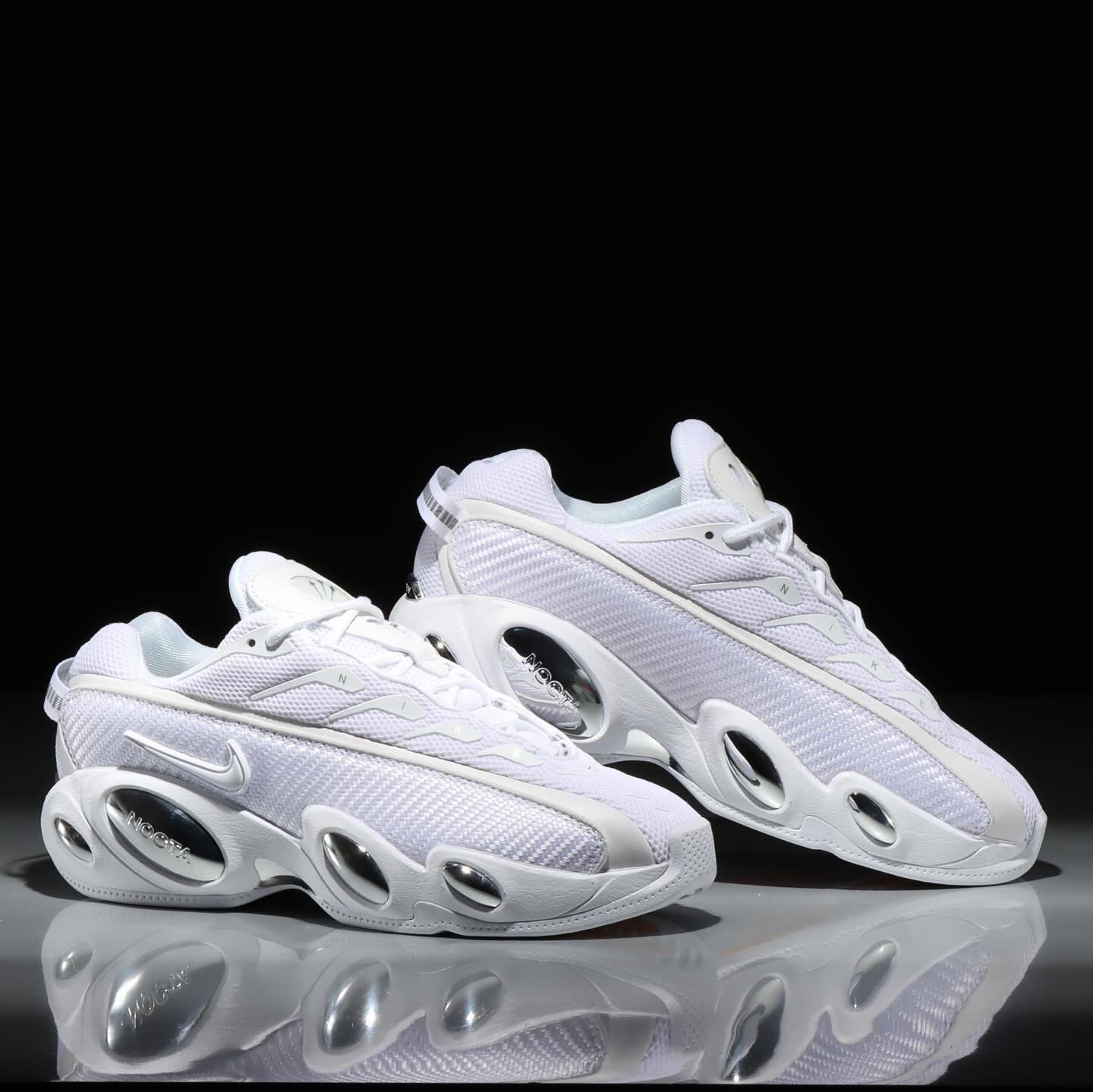 Nike,NOCTA Glide,Triple White, 越看越喜欢!「纯白」NOCTA 新鞋妥妥穿搭利器! Nike,NOCTA Glide,Triple White, 越看越喜欢!「纯白」NOCTA 新鞋妥妥穿搭利器!