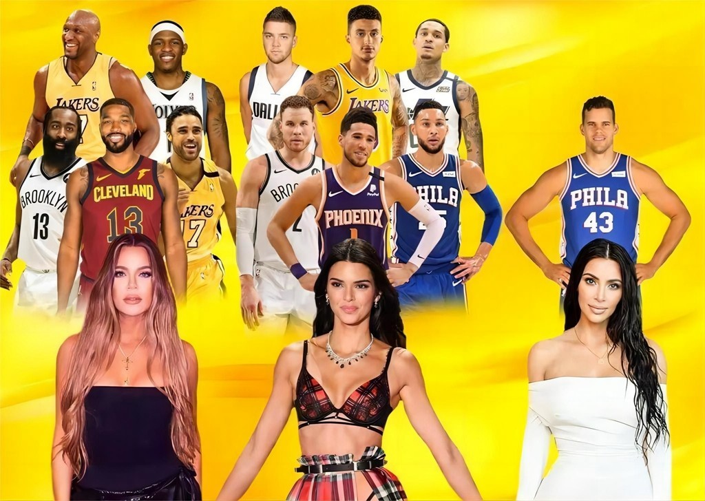 卡戴珊,NBA,Skims 离大谱!卡戴珊 “加盟” NBA!定妆照流出! 卡戴珊,NBA,Skims 离大谱!卡戴珊 “加盟” NBA!定妆照流出!