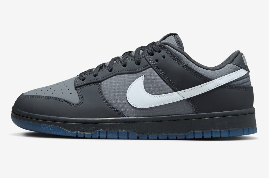 FV0384-001,Dunk Low,Anthracite 新配色 Dunk 全是细节!你给打几分? FV0384-001,Dunk Low,Anthracite 新配色 Dunk 全是细节!你给打几分?