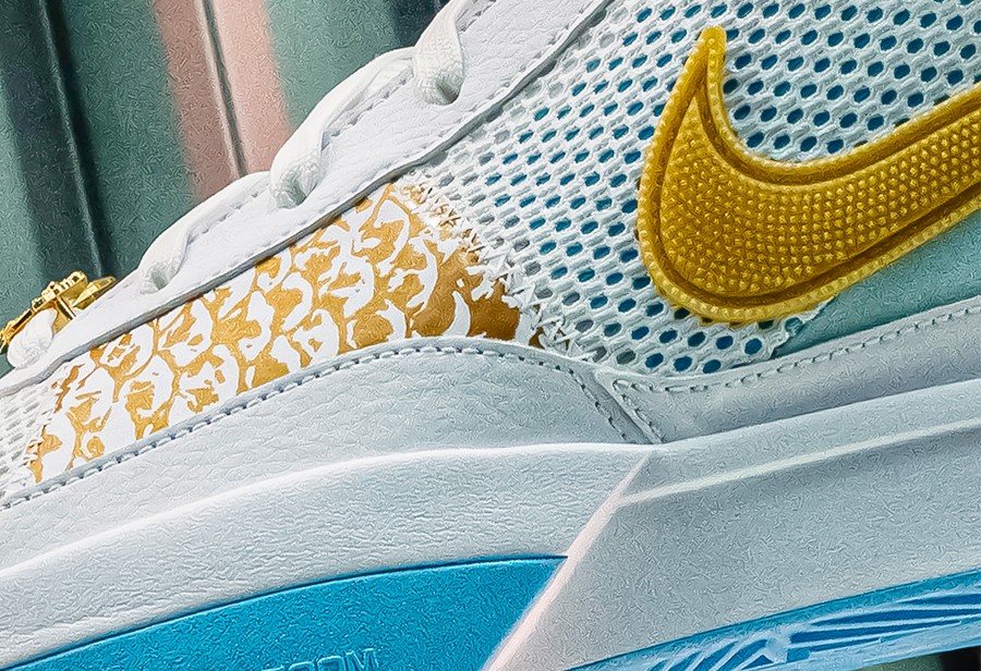 Nike,Ja 1,莫兰特,龙年 又一双 Nike「龙年战靴」曝光!日期泄露! Nike,Ja 1,莫兰特,龙年 又一双 Nike「龙年战靴」曝光!日期泄露!