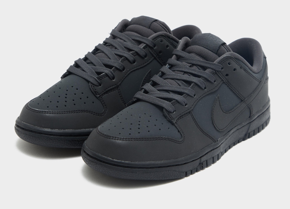 Nike,Dunk Low,WMNS,Cyber,FZ37 新「无烟煤」Dunk Low 实物曝光!这个细节太骚了! Nike,Dunk Low,WMNS,Cyber,FZ37 新「无烟煤」Dunk Low 实物曝光!这个细节太骚了!