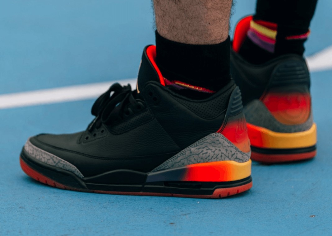 J Balvin,AJ,AJ3,Air Jordan 3,R 「隐藏配色」J Balvin x AJ3 最新消息!登场日期确定! J Balvin,AJ,AJ3,Air Jordan 3,R 「隐藏配色」J Balvin x AJ3 最新消息!登场日期确定!