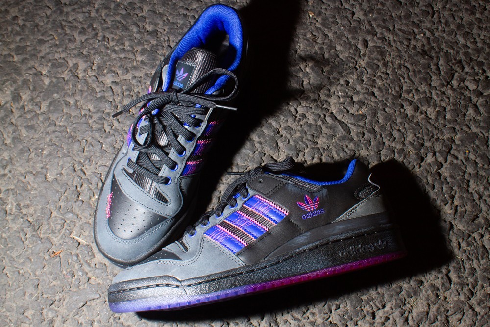 adidas Originals,三叶草,AVENUE & 三叶草新联名鞋曝光!下周登场! adidas Originals,三叶草,AVENUE & 三叶草新联名鞋曝光!下周登场!