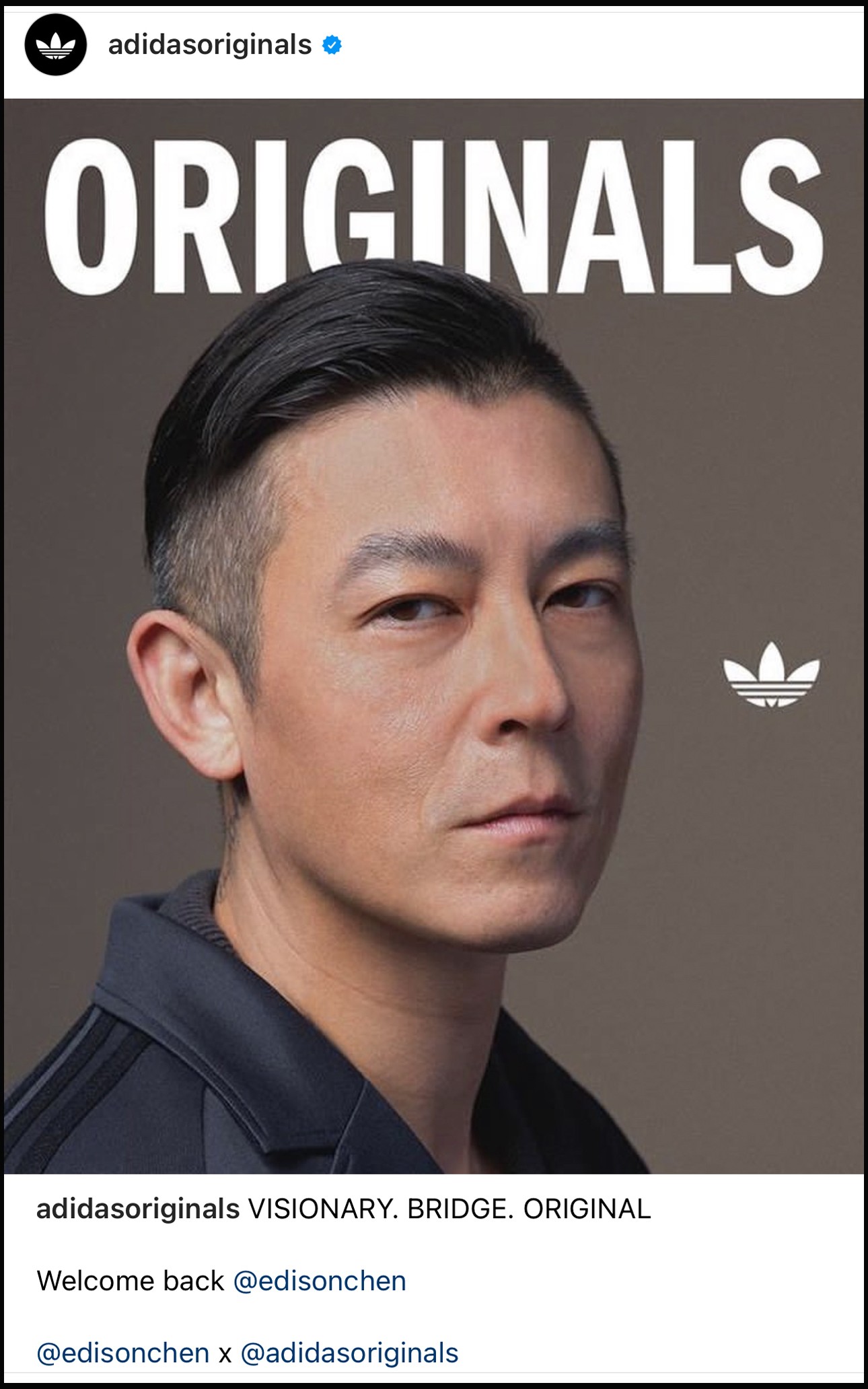 adidas Originals,CLOT 「冠希 x 三叶草」又有新品曝光! adidas Originals,CLOT 「冠希 x 三叶草」又有新品曝光!