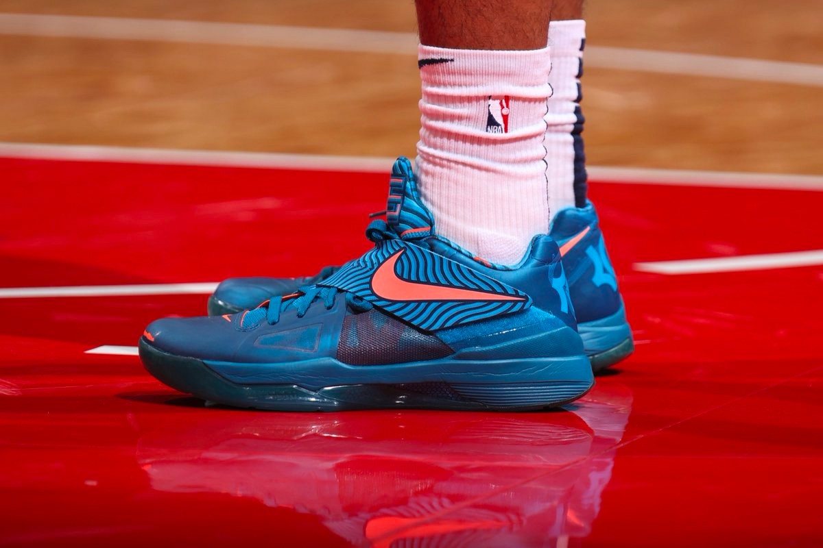 Nike,KD 4,Year of the Dragon 2 龙年 KD4 首次曝光!「盘龙钩子」太凶了! Nike,KD 4,Year of the Dragon 2 龙年 KD4 首次曝光!「盘龙钩子」太凶了!