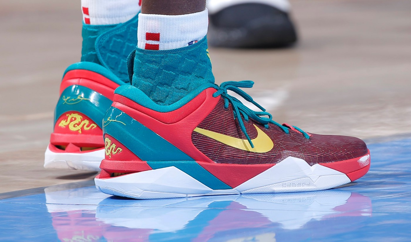 Nike,KD 4,Year of the Dragon 2 龙年 KD4 首次曝光!「盘龙钩子」太凶了! Nike,KD 4,Year of the Dragon 2 龙年 KD4 首次曝光!「盘龙钩子」太凶了!