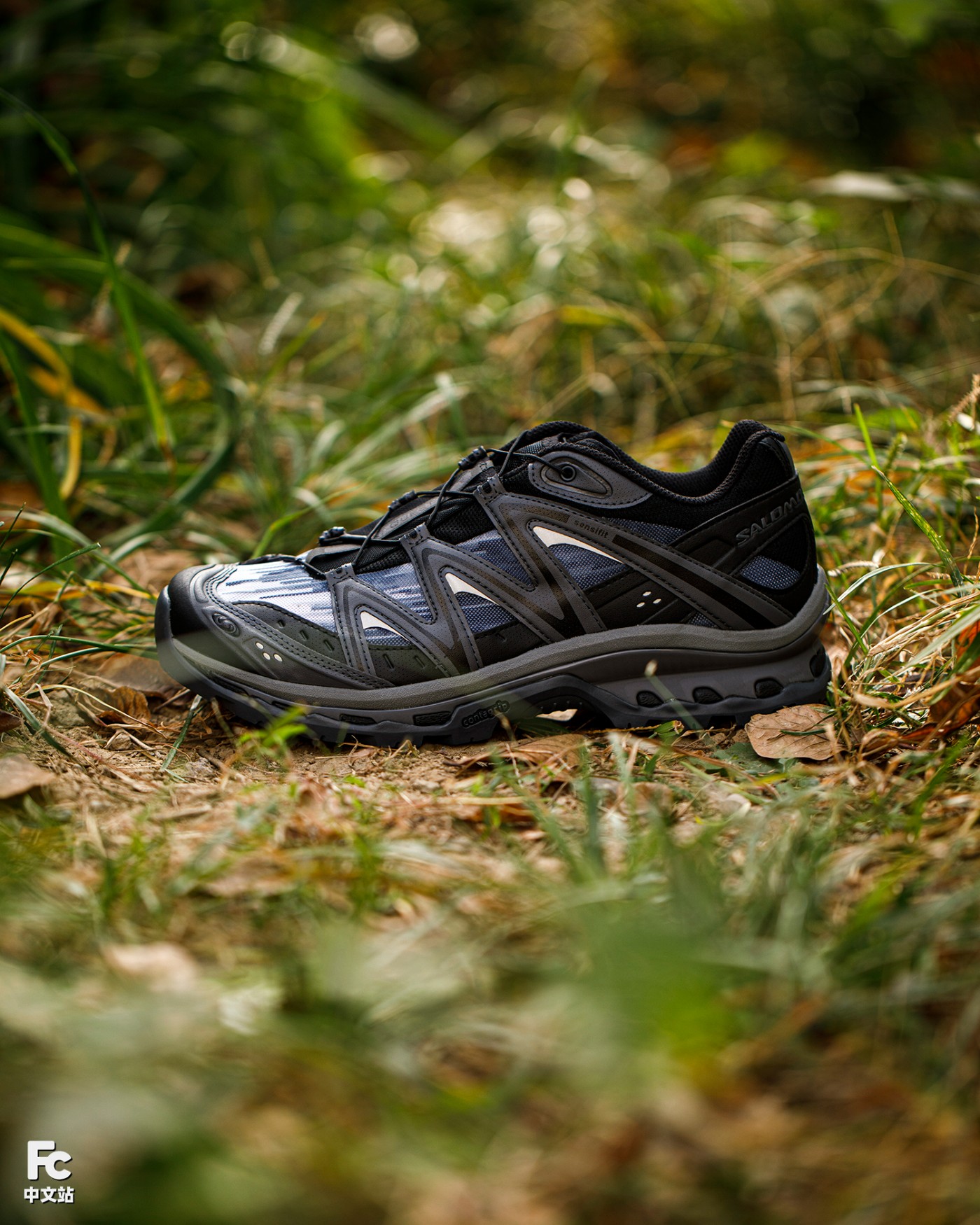 Salomon,XT-QUEST Salomon「中国限定」新鞋开箱!上脚太酷了! Salomon,XT-QUEST Salomon「中国限定」新鞋开箱!上脚太酷了!