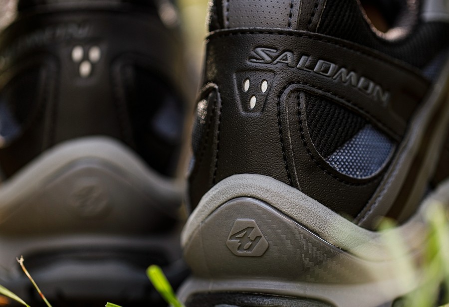 Salomon,XT-QUEST Salomon「中国限定」新鞋开箱!上脚太酷了! Salomon,XT-QUEST Salomon「中国限定」新鞋开箱!上脚太酷了!