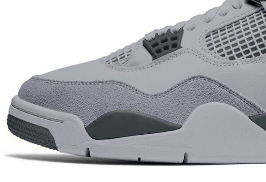 Air Jordan 4 SE,Smoke Grey 「烟灰」AJ4 曝光!这颜值没理由不火! Air Jordan 4 SE,Smoke Grey 「烟灰」AJ4 曝光!这颜值没理由不火!