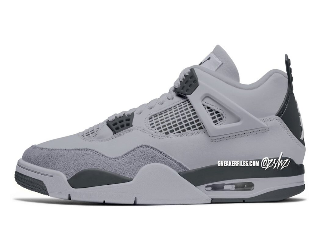 Air Jordan 4 SE,Smoke Grey 「烟灰」AJ4 曝光!这颜值没理由不火! Air Jordan 4 SE,Smoke Grey 「烟灰」AJ4 曝光!这颜值没理由不火!