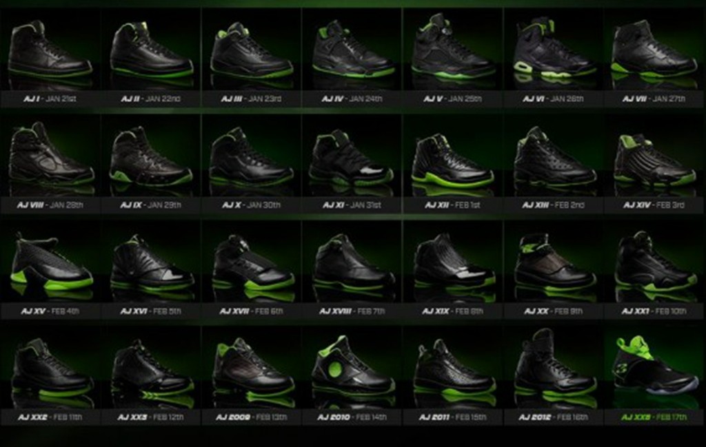 Jordan,Tatum 1,DZ3324-003 经典黑绿装扮!新配色 Tatum 1 官图曝光! Jordan,Tatum 1,DZ3324-003 经典黑绿装扮!新配色 Tatum 1 官图曝光!