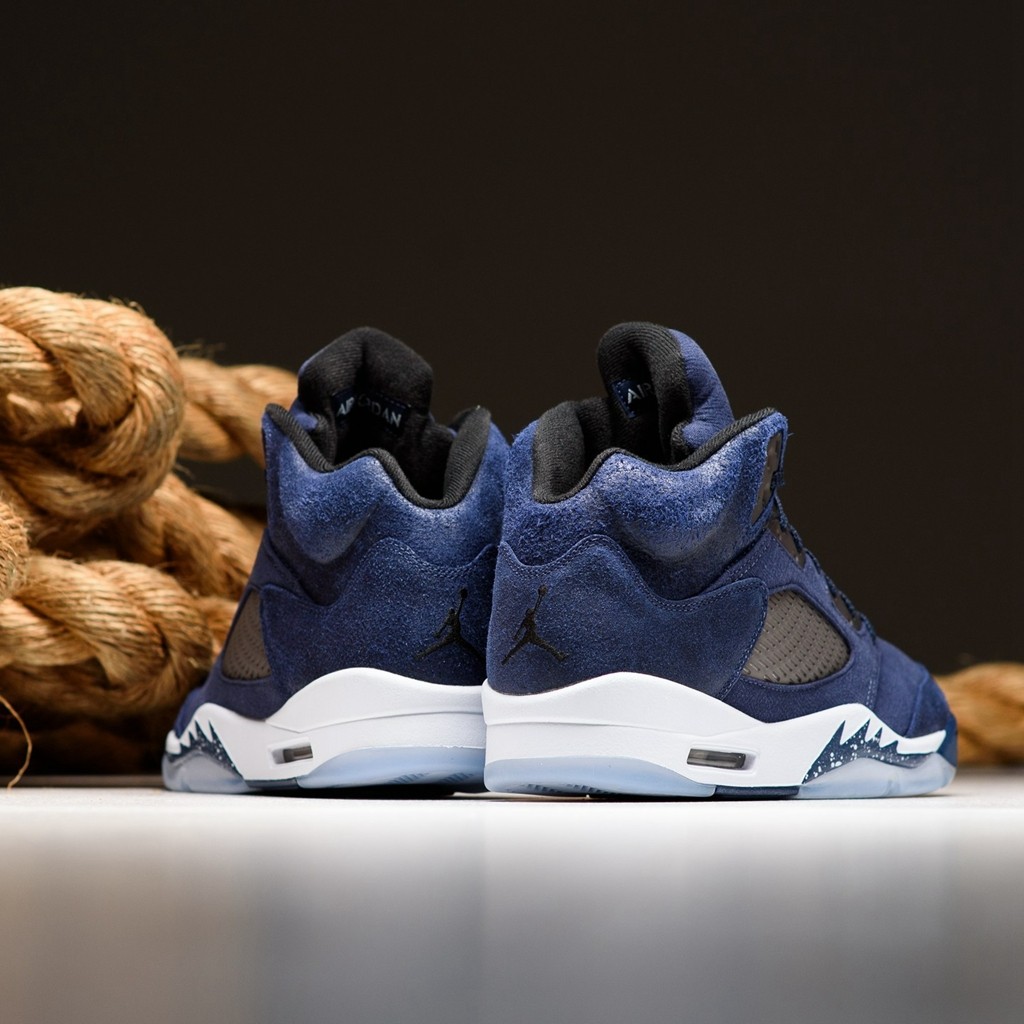 Air Jordan 5,Navy,FD6812-400 登场倒计时!新配色 AJ5 最新实物美图! Air Jordan 5,Navy,FD6812-400 登场倒计时!新配色 AJ5 最新实物美图!