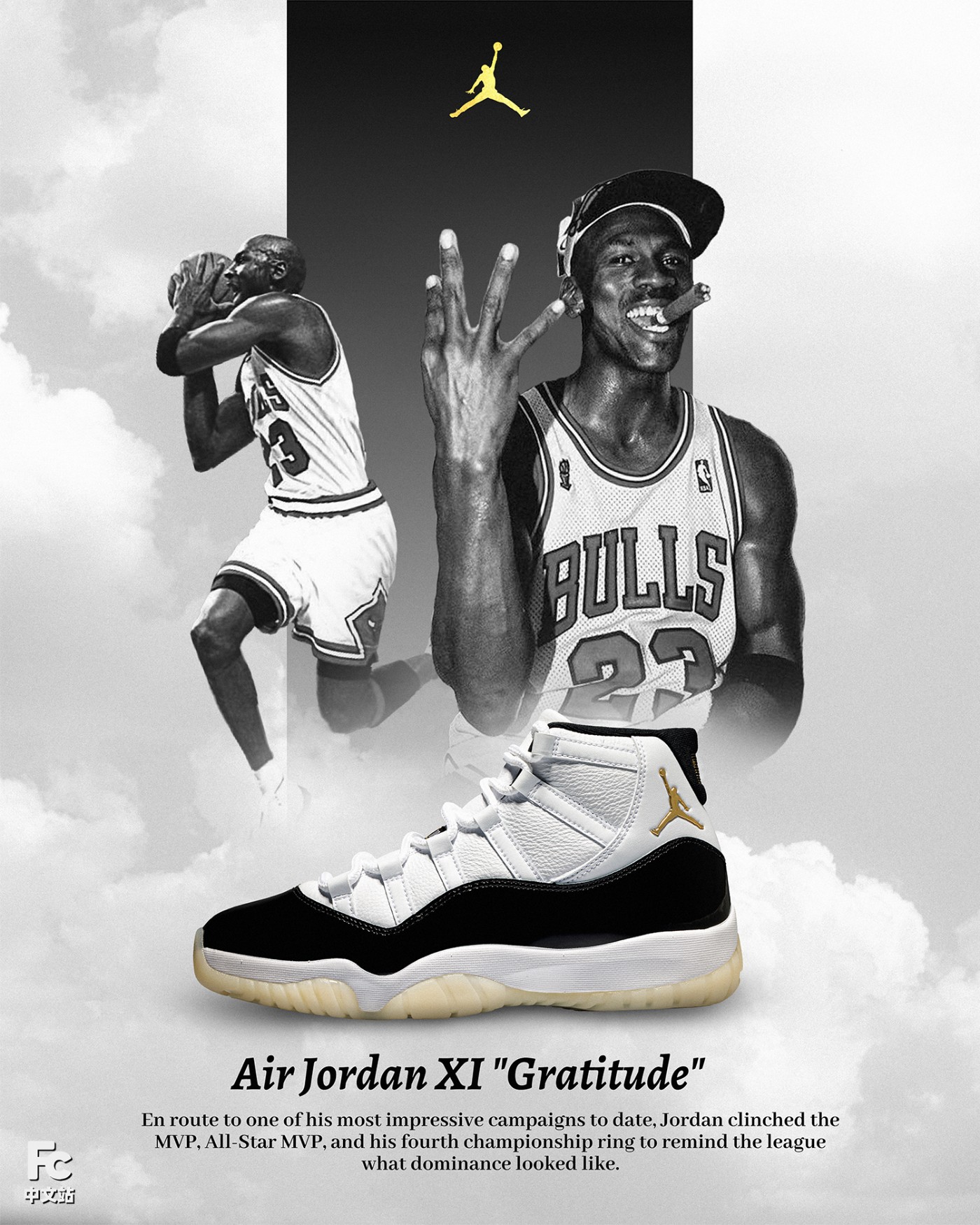 Gratitude,CT8012-170,AJ11,Air 金砖 AJ11 正式登场!你入手了吗? Gratitude,CT8012-170,AJ11,Air 金砖 AJ11 正式登场!你入手了吗?