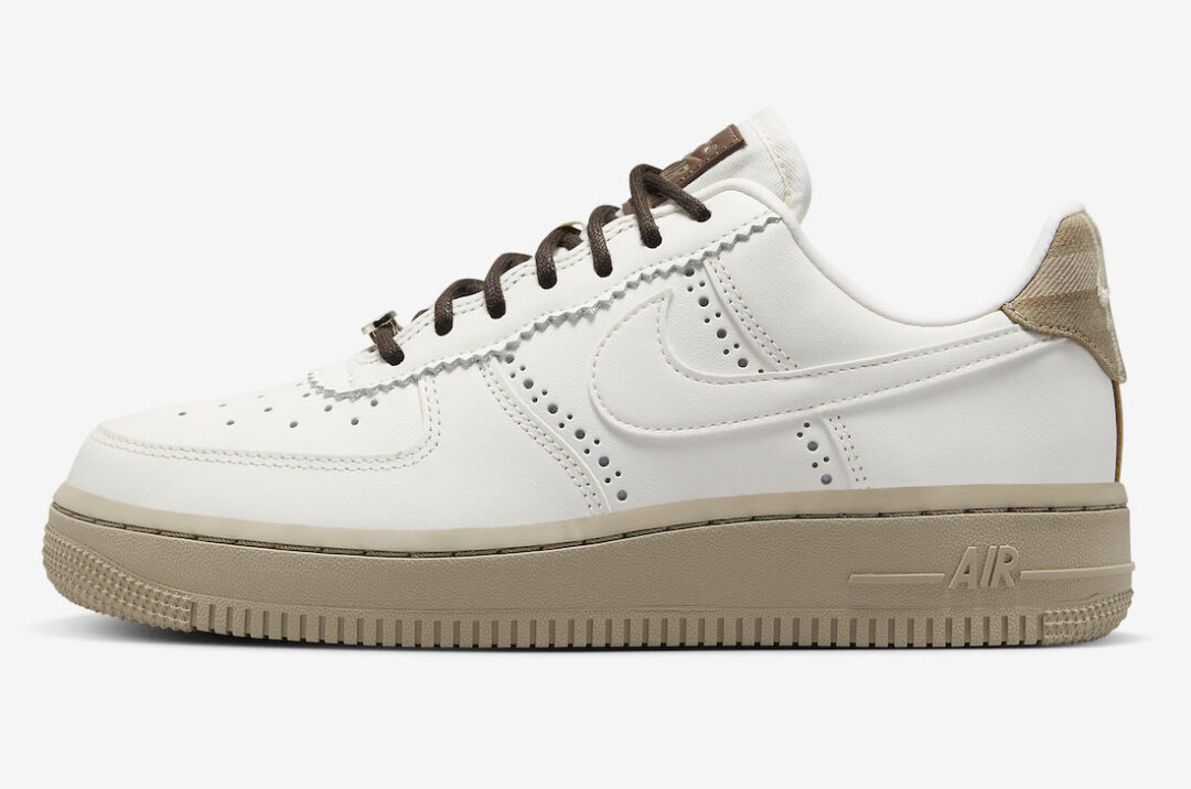 Nike,Air Force 1,Brogue,FV3700 「巴洛克」AF1 下周登场!网友:像,太像了! Nike,Air Force 1,Brogue,FV3700 「巴洛克」AF1 下周登场!网友:像,太像了!
