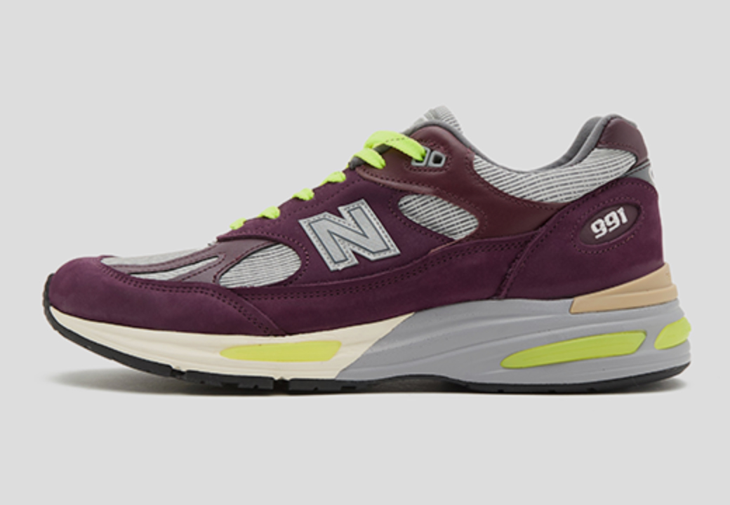 Patta,New Balance,991v2 ,U991P Patta x New Balance 新联名又来了!日期定档! Patta,New Balance,991v2 ,U991P Patta x New Balance 新联名又来了!日期定档!