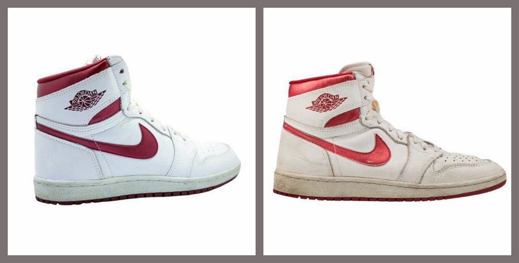 Air Jordan 1 High 85,Metallic 时隔 38 年!这双「元年 AJ1」首次回归! Air Jordan 1 High 85,Metallic 时隔 38 年!这双「元年 AJ1」首次回归!