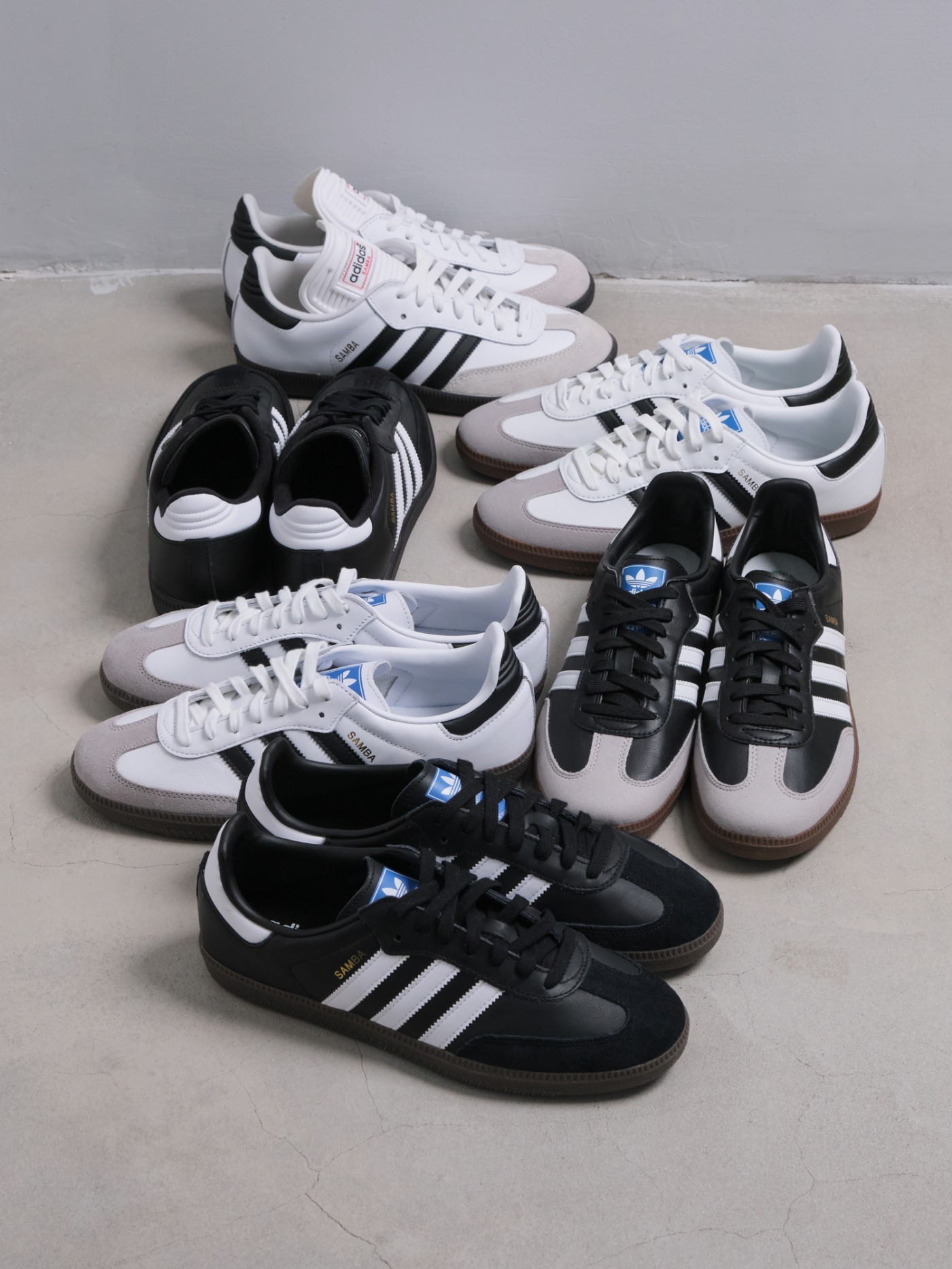 adidas Originals,adidas,SAMBA Soda、Jennie 超爱!今年这个鞋型火出圈!现在能抄底了! adidas Originals,adidas,SAMBA Soda、Jennie 超爱!今年这个鞋型火出圈!现在能抄底了!