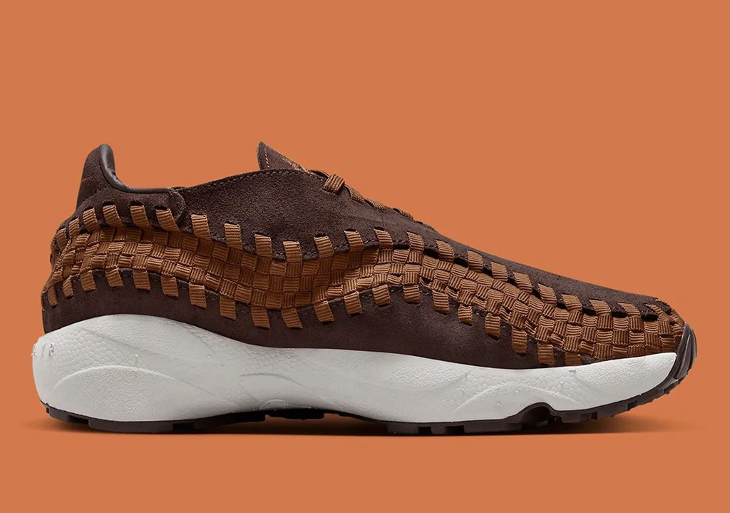 Nike,Air Footscape Woven Woven 又有新配色!还是超火的「美拉德」主题! Nike,Air Footscape Woven Woven 又有新配色!还是超火的「美拉德」主题!