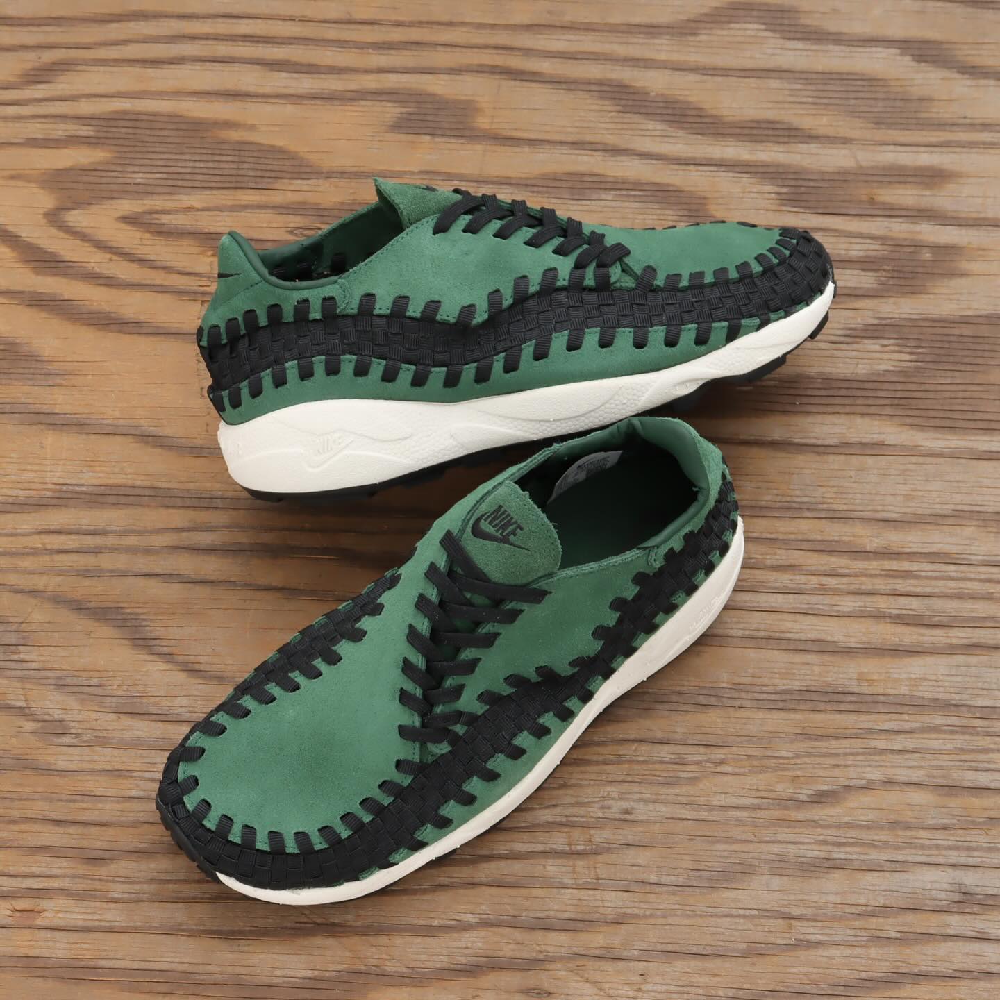 FN3540-300,Nike Air Footscape 又一款 Woven 新配色!离登场不远了! FN3540-300,Nike Air Footscape 又一款 Woven 新配色!离登场不远了!