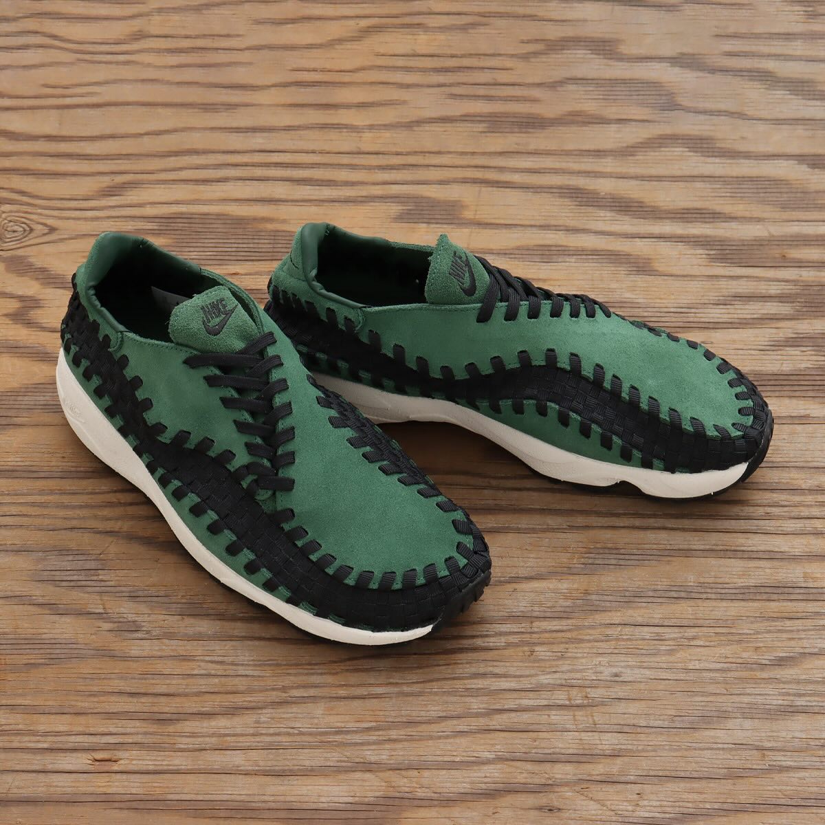 FN3540-300,Nike Air Footscape 又一款 Woven 新配色!离登场不远了! FN3540-300,Nike Air Footscape 又一款 Woven 新配色!离登场不远了!