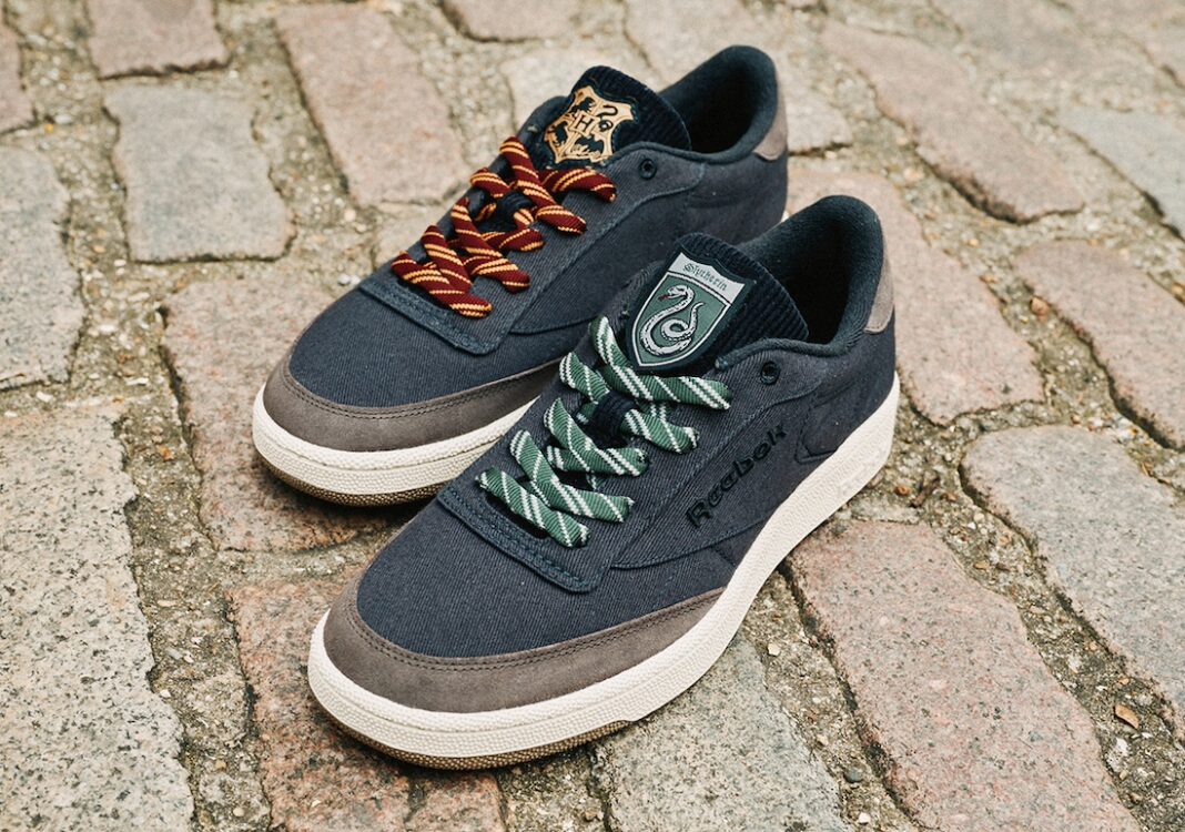 哈利波特,Reebok 哈利波特 x Reebok 新鞋曝光!还有配套服饰! 哈利波特,Reebok 哈利波特 x Reebok 新鞋曝光!还有配套服饰!