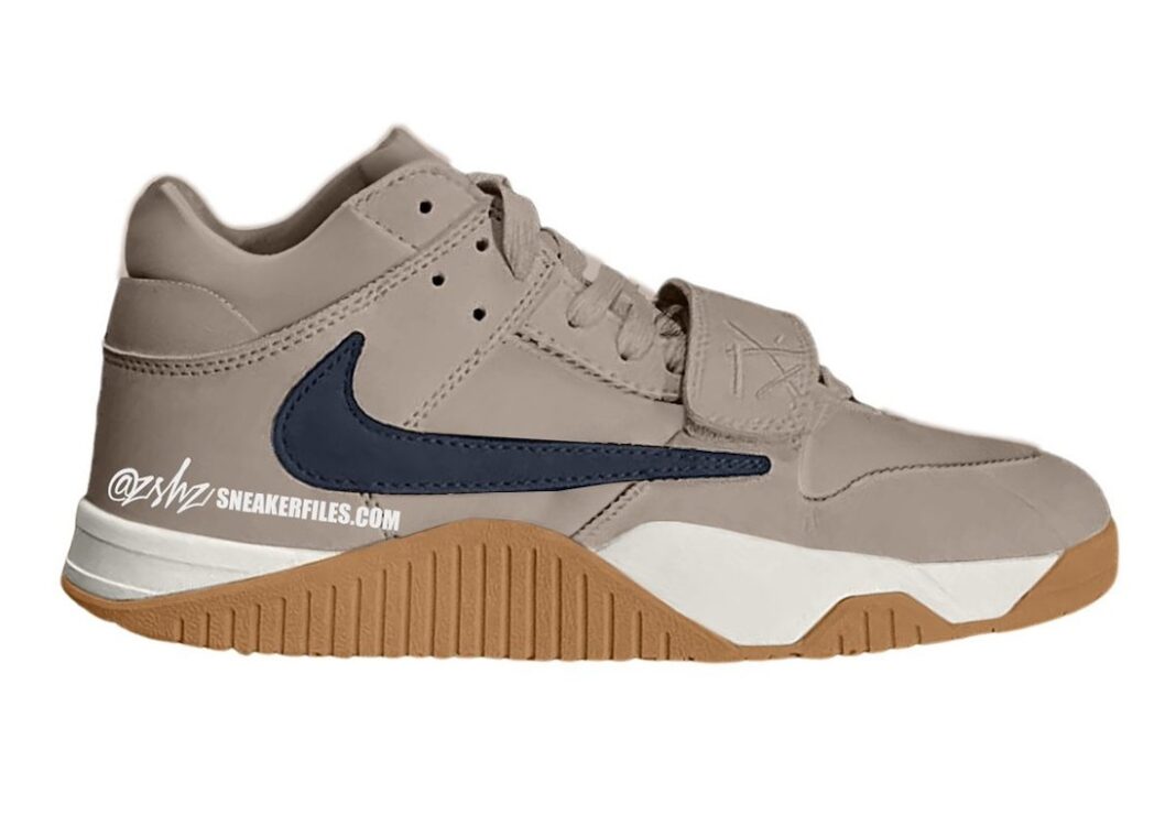 FZ8117-204,Taupe Haze,Jordan J TS「Jordan 倒钩」新配色曝光!明年登场! FZ8117-204,Taupe Haze,Jordan J TS「Jordan 倒钩」新配色曝光!明年登场!