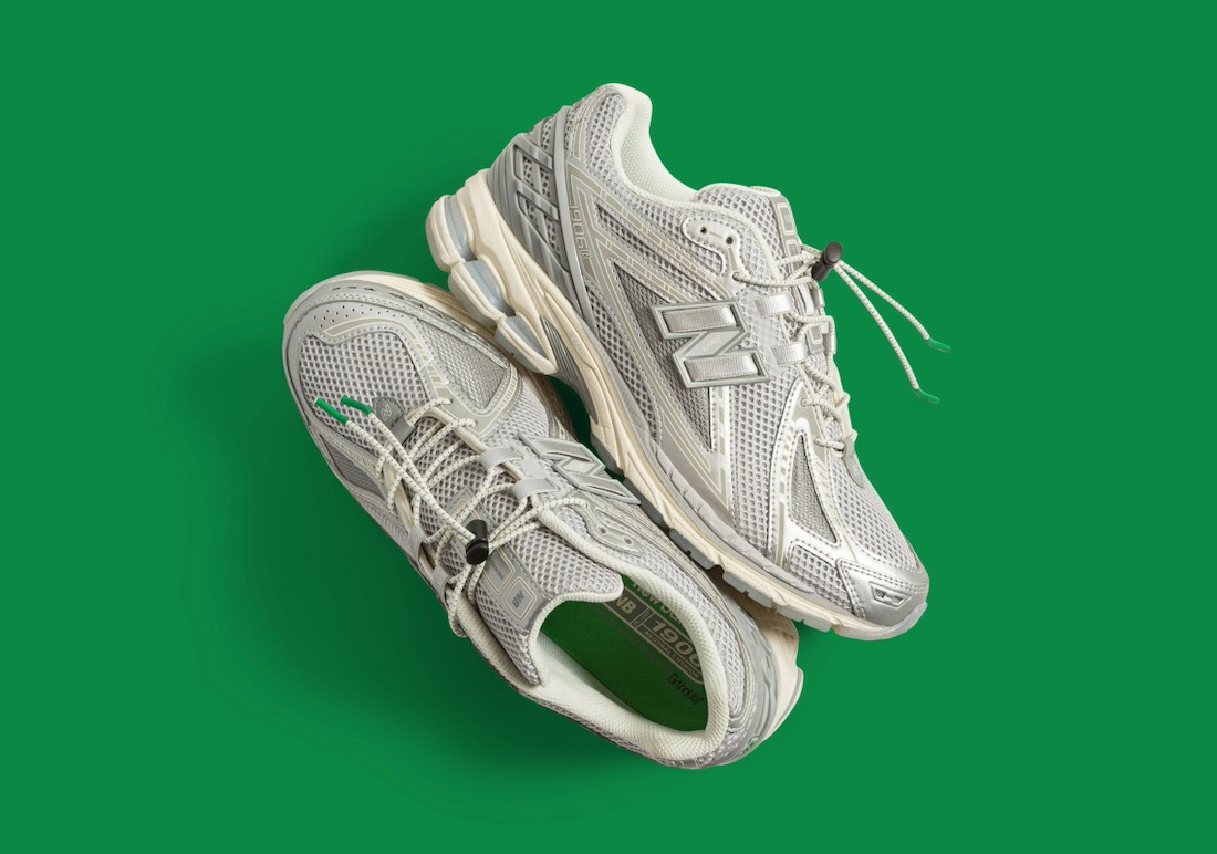 Up There,New Balance 1906R,M19 拿捏复古气质!New Balance 全新联名月底登场! Up There,New Balance 1906R,M19 拿捏复古气质!New Balance 全新联名月底登场!