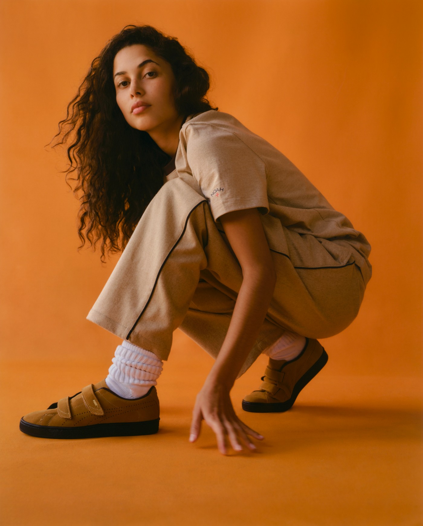 PUMA,NOAH,Suede Classic Velcro PUMA x NOAH 全新联名悄悄上架!颜值真的高! PUMA,NOAH,Suede Classic Velcro PUMA x NOAH 全新联名悄悄上架!颜值真的高!