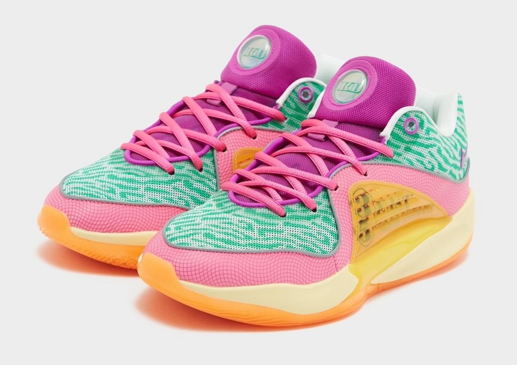 Nike,KD16,Allstar,全明星 全明星 KD16 首次亮相!Nike 又开始玩梗了! Nike,KD16,Allstar,全明星 全明星 KD16 首次亮相!Nike 又开始玩梗了!