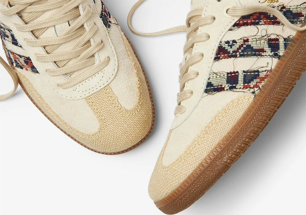 END.,adidas Originals,Samba,Pa 今年最火的三叶草鞋型又来了!新联名即将登场! END.,adidas Originals,Samba,Pa 今年最火的三叶草鞋型又来了!新联名即将登场!