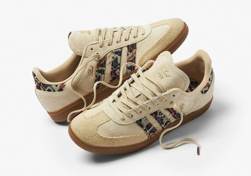 END.,adidas Originals,Samba,Pa 今年最火的三叶草鞋型又来了!新联名即将登场! END.,adidas Originals,Samba,Pa 今年最火的三叶草鞋型又来了!新联名即将登场!