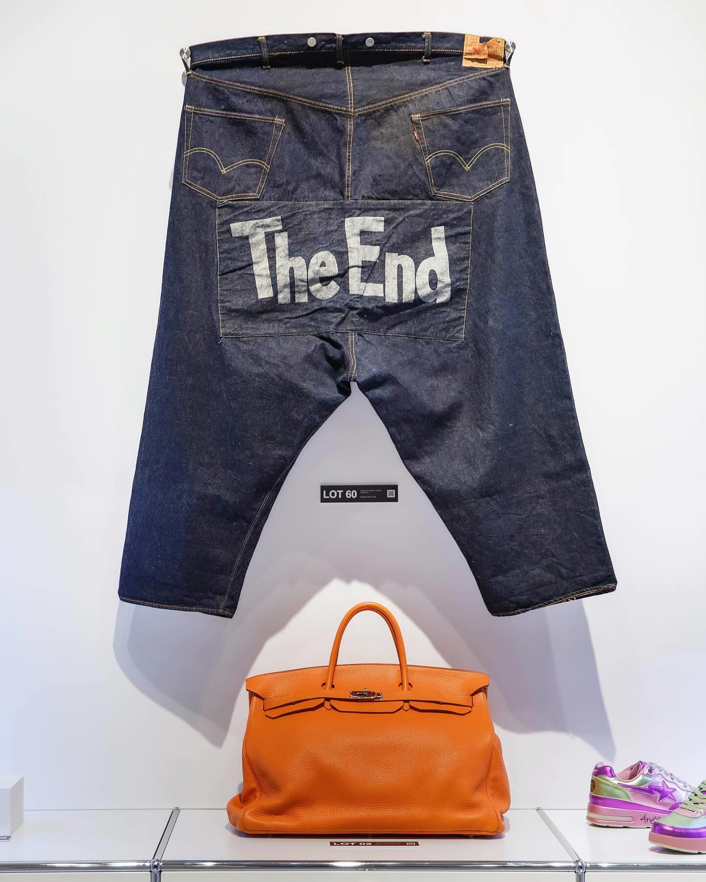 侃爷,NIGO,菲董,拍卖 「侃爷亲签」球鞋拍卖!成交价太疯狂! 侃爷,NIGO,菲董,拍卖 「侃爷亲签」球鞋拍卖!成交价太疯狂!